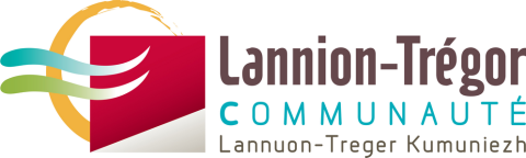 Logo Lannion-trégor communauté